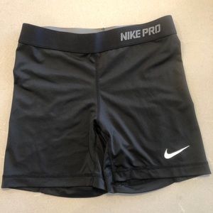 Nike Pro shorts